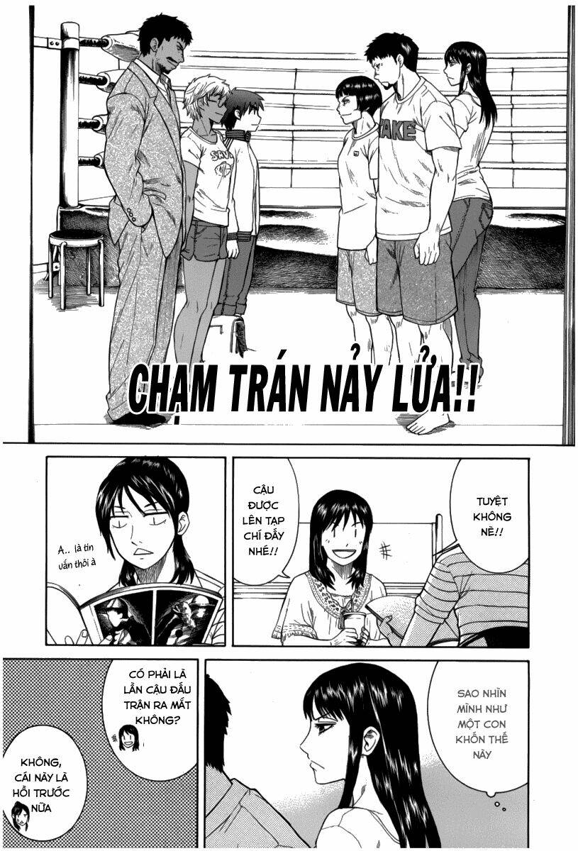 Teppu - Chương 10