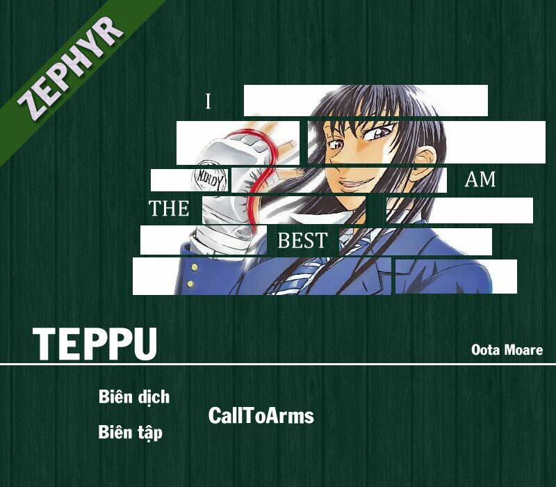 Teppu - Chương 11