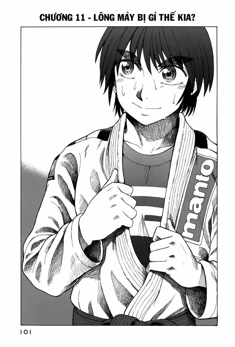 Teppu - Chương 11