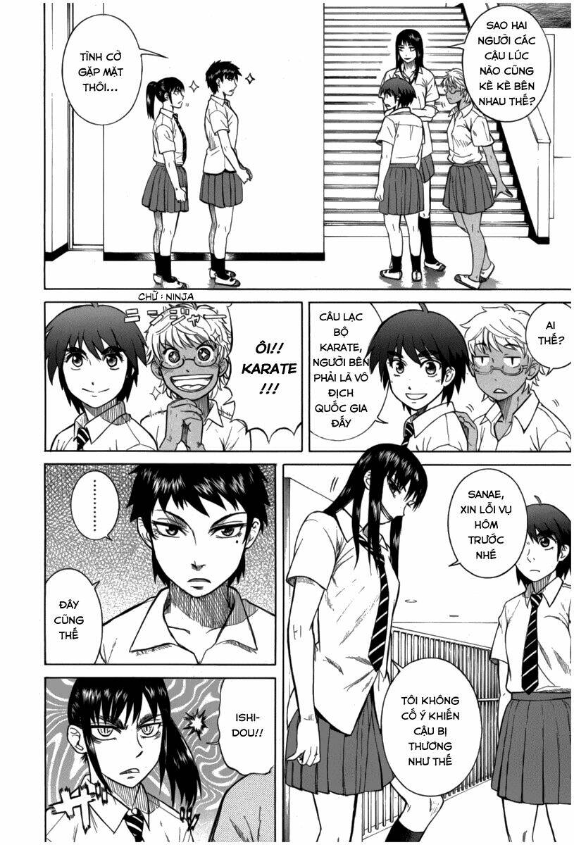 Teppu - Chương 11