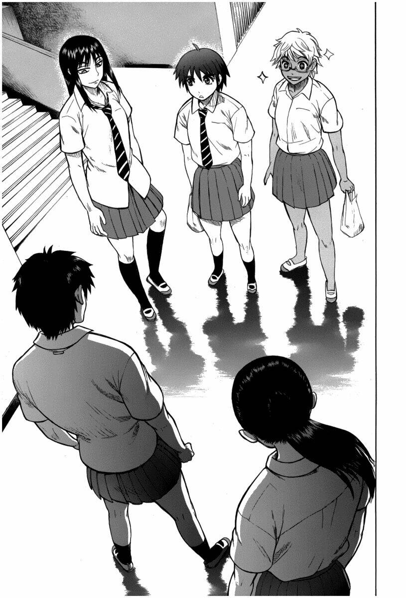 Teppu - Chương 11