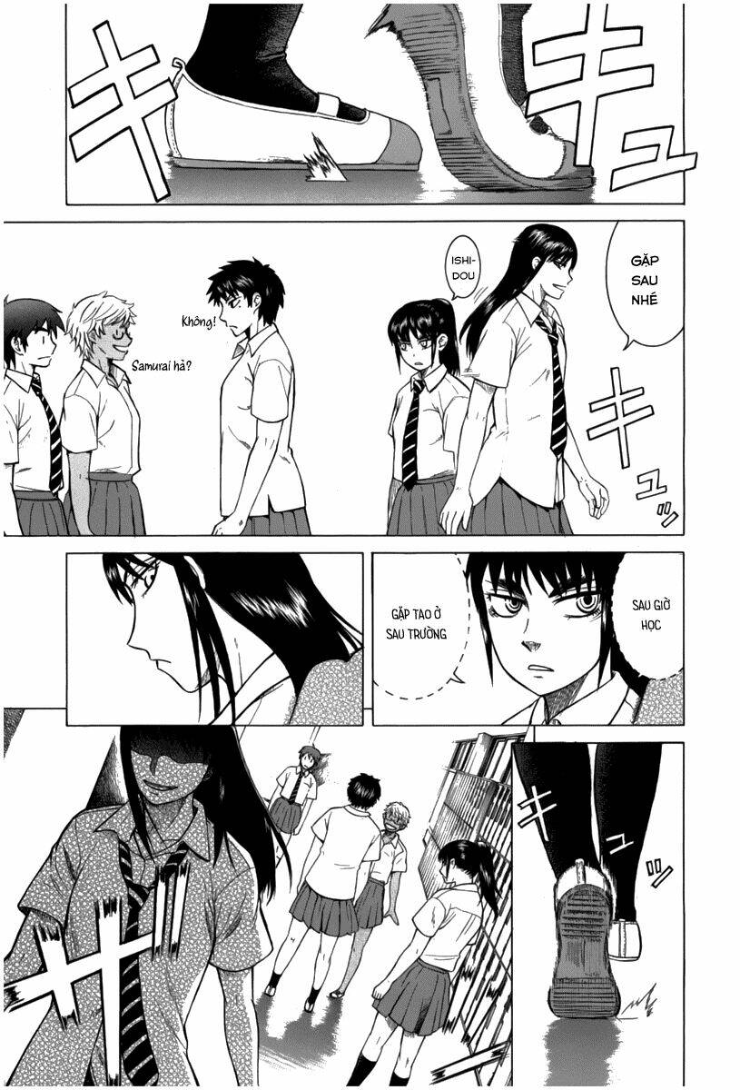 Teppu - Chương 11