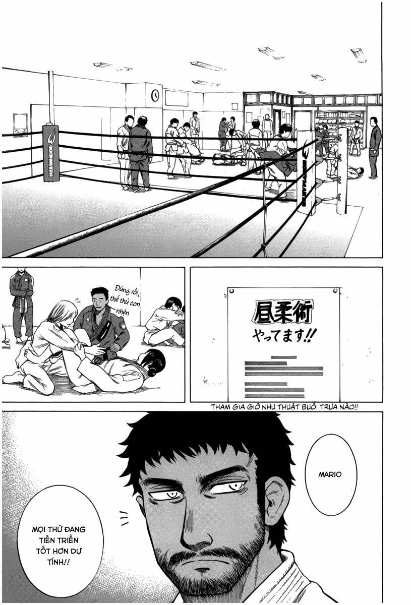 Teppu - Chương 11