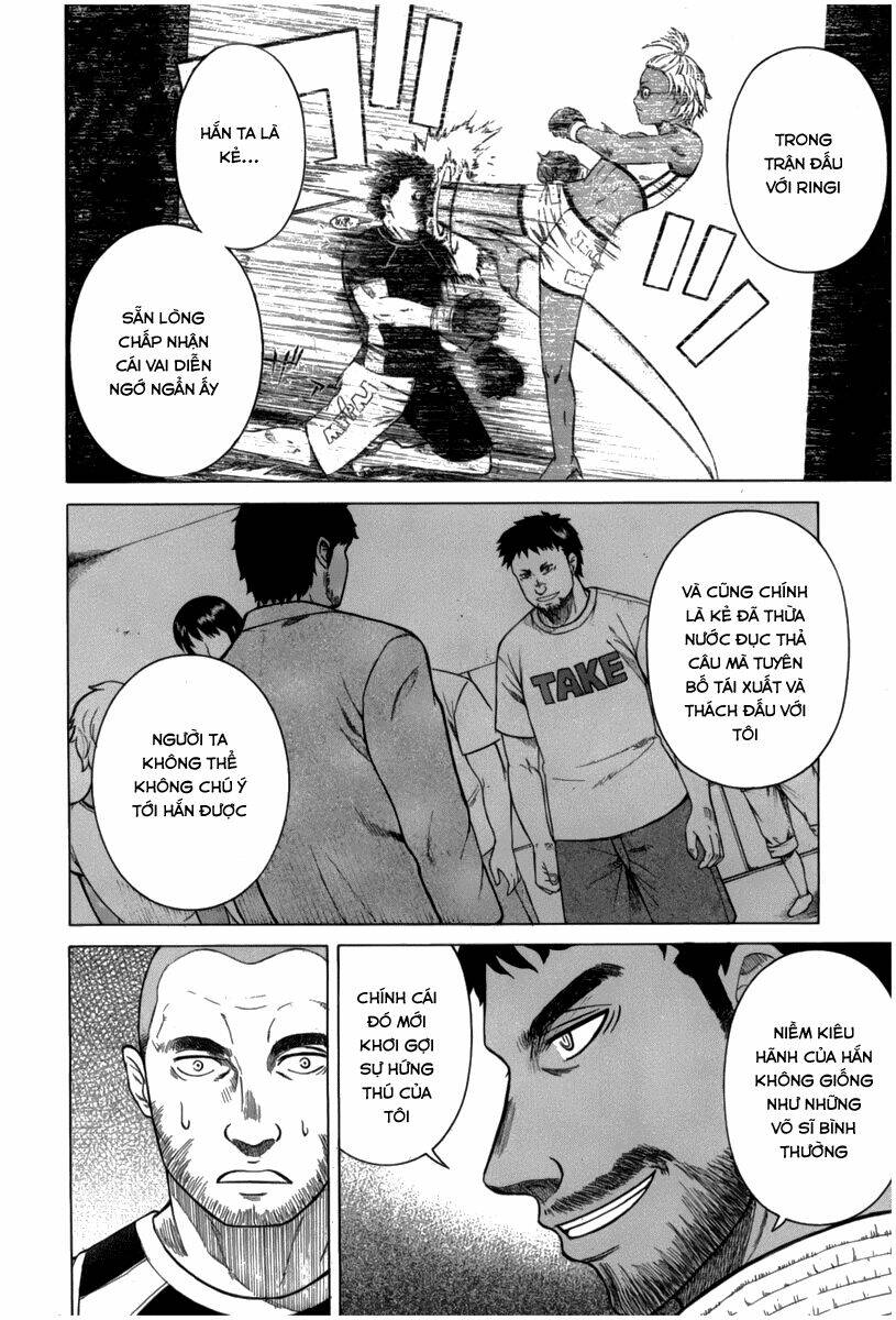 Teppu - Chương 11