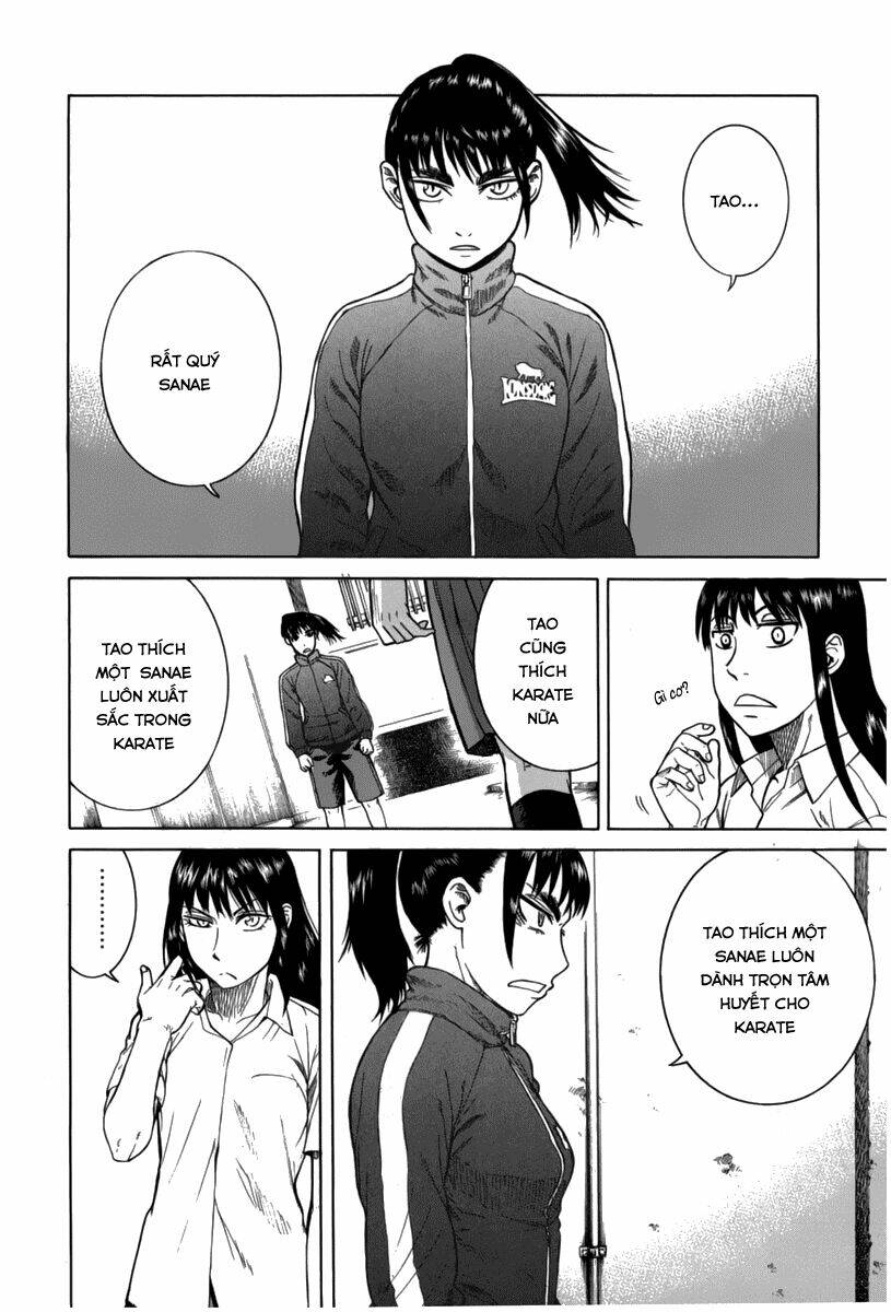 Teppu - Chương 11