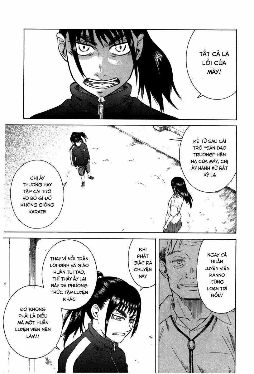 Teppu - Chương 11