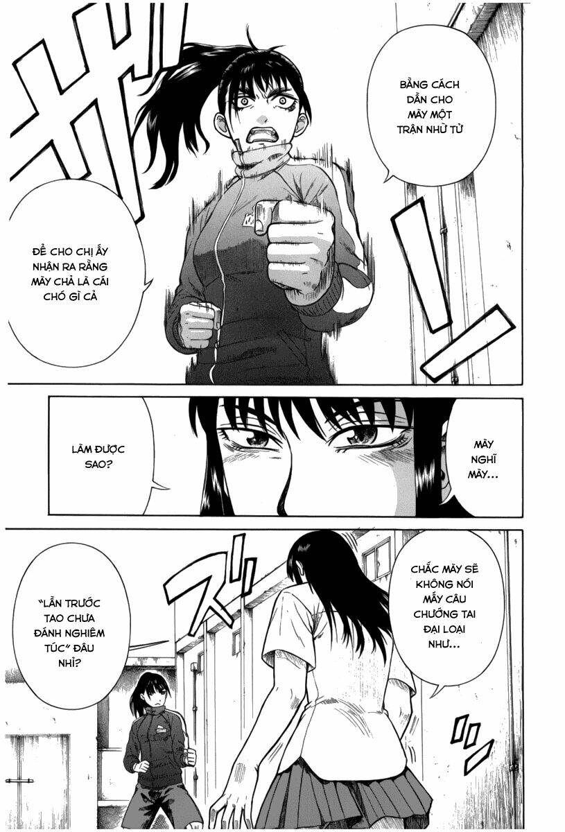 Teppu - Chương 11