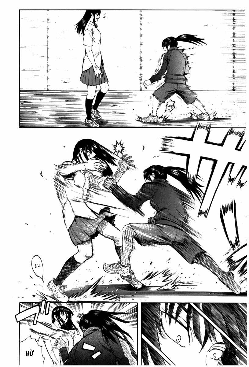 Teppu - Chương 11