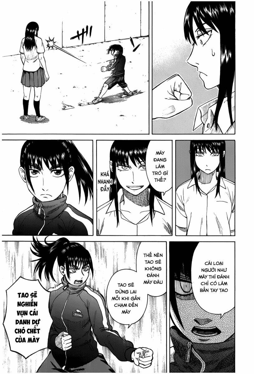 Teppu - Chương 11