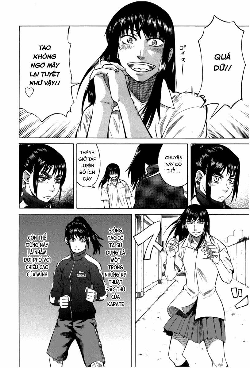 Teppu - Chương 11