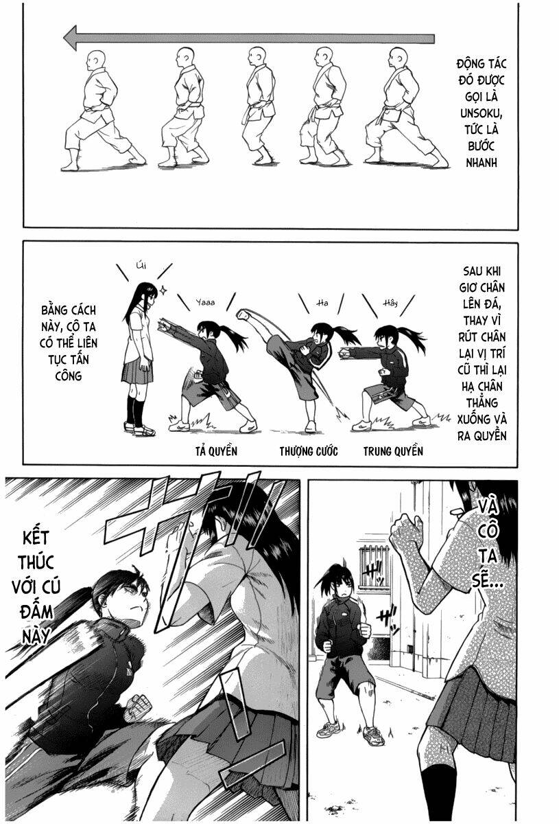 Teppu - Chương 11