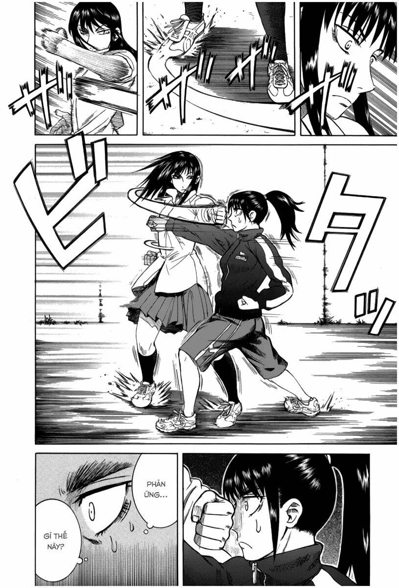 Teppu - Chương 11