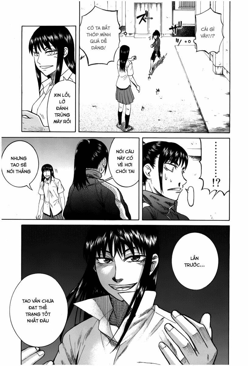 Teppu - Chương 11