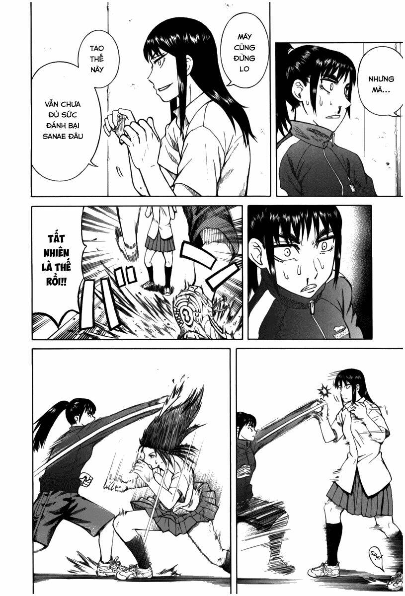 Teppu - Chương 11