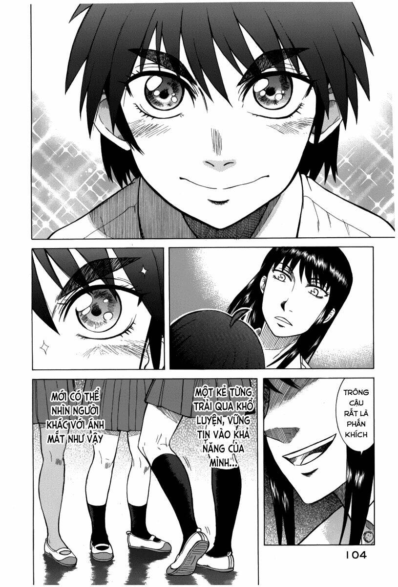 Teppu - Chương 11