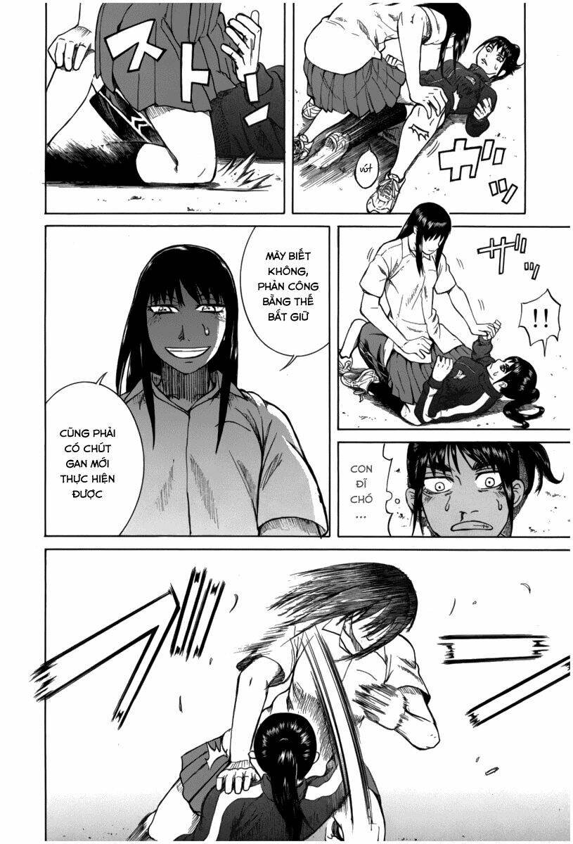 Teppu - Chương 11