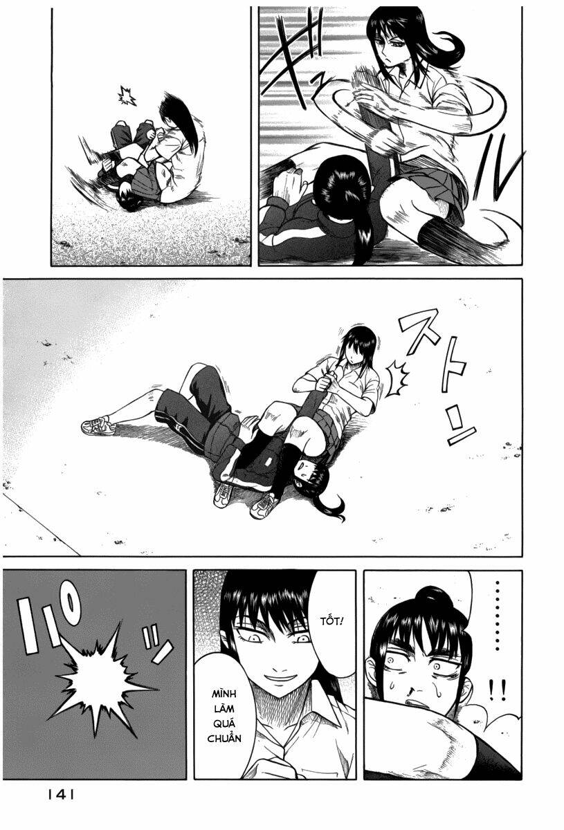 Teppu - Chương 11