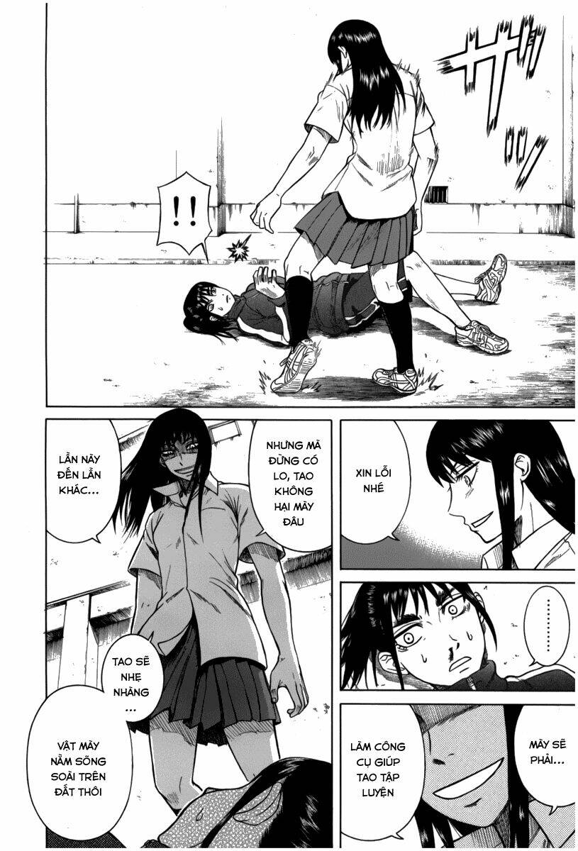 Teppu - Chương 11