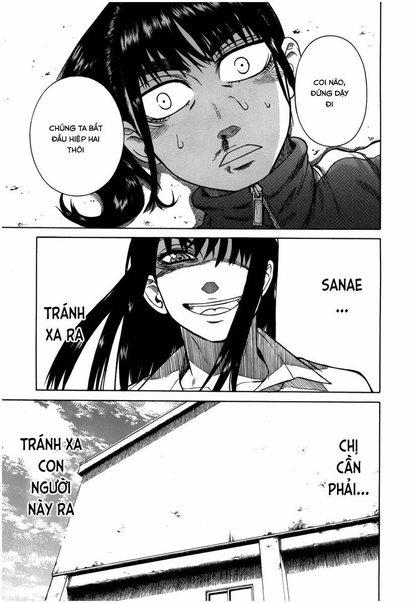 Teppu - Chương 11