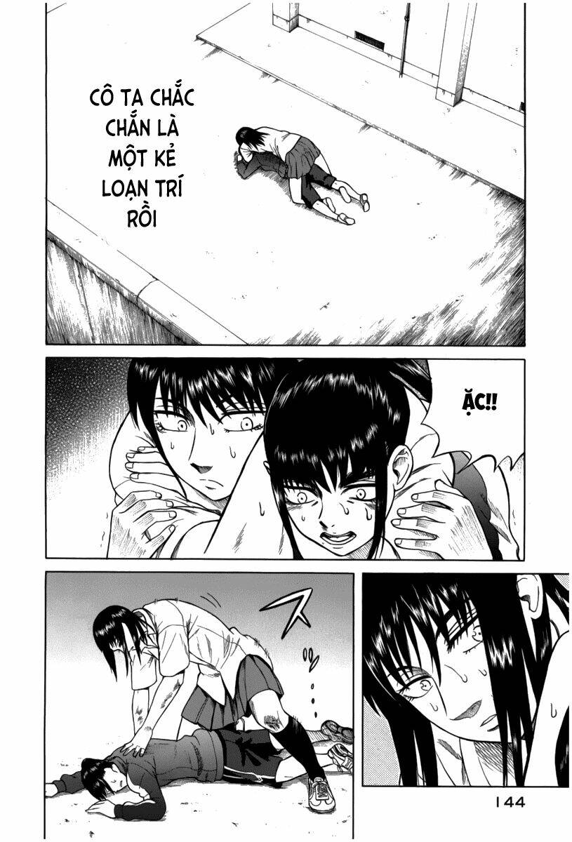 Teppu - Chương 11
