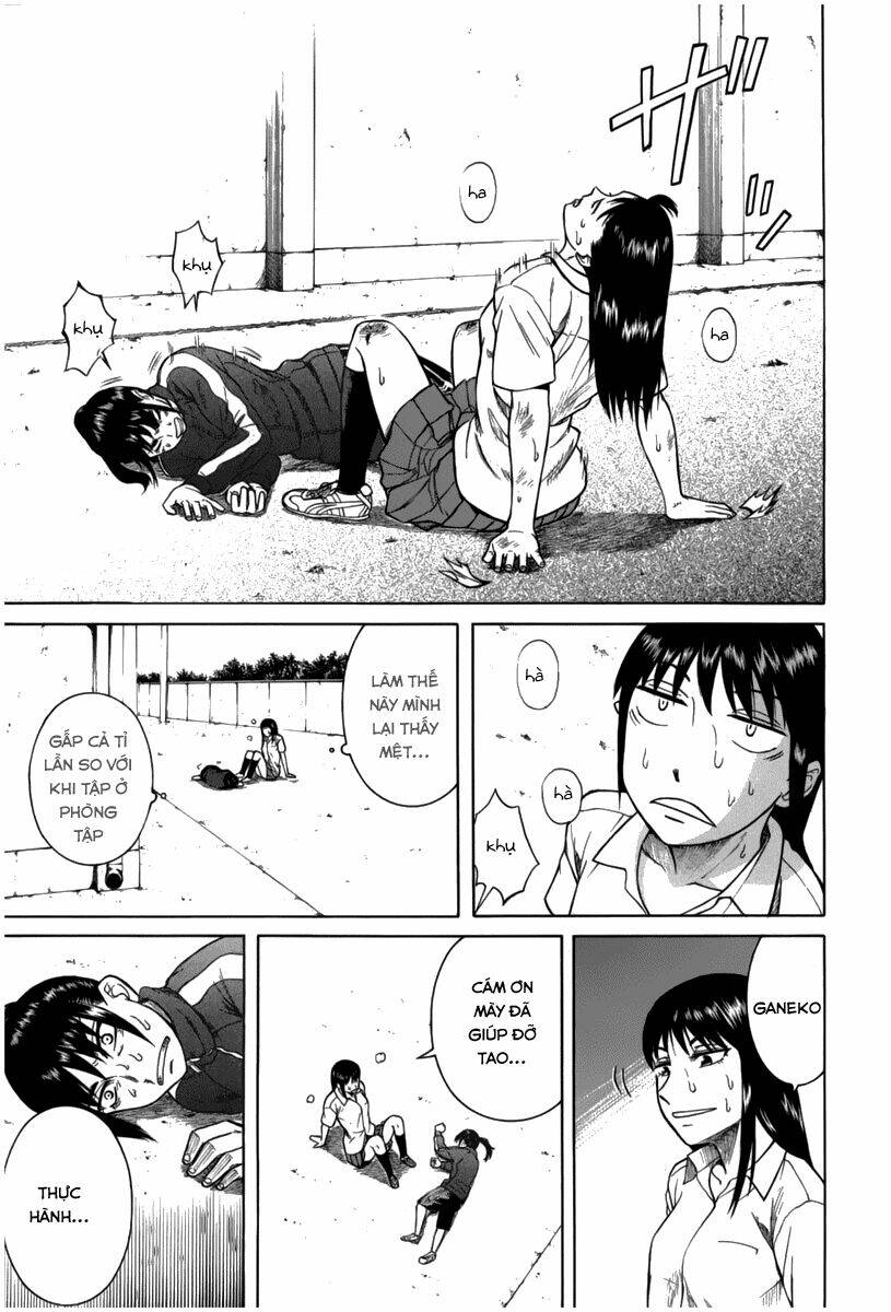 Teppu - Chương 11