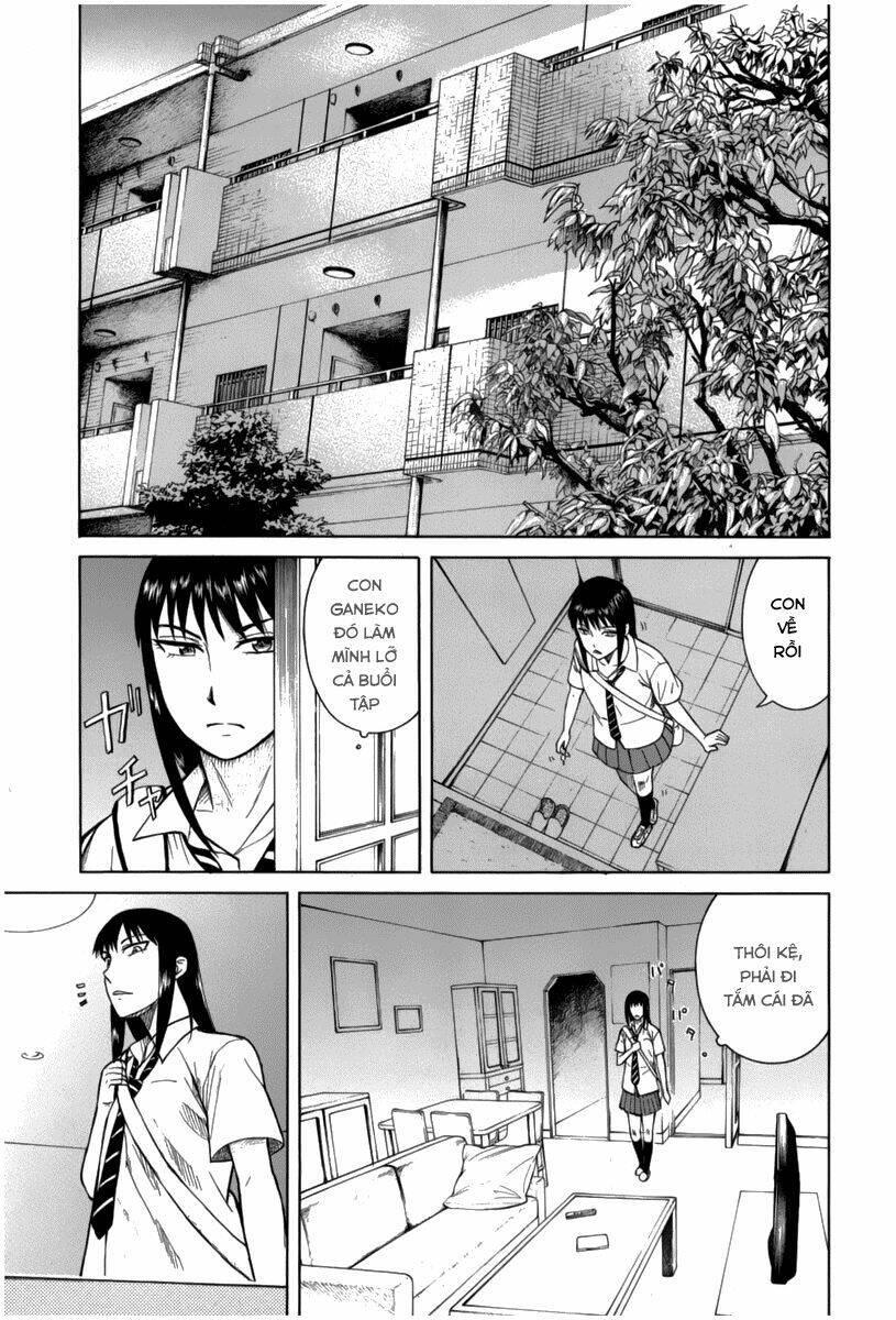 Teppu - Chương 11