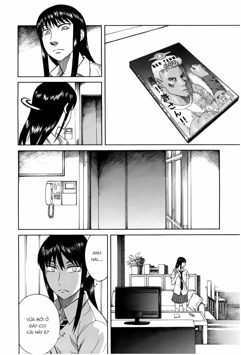 Teppu - Chương 11