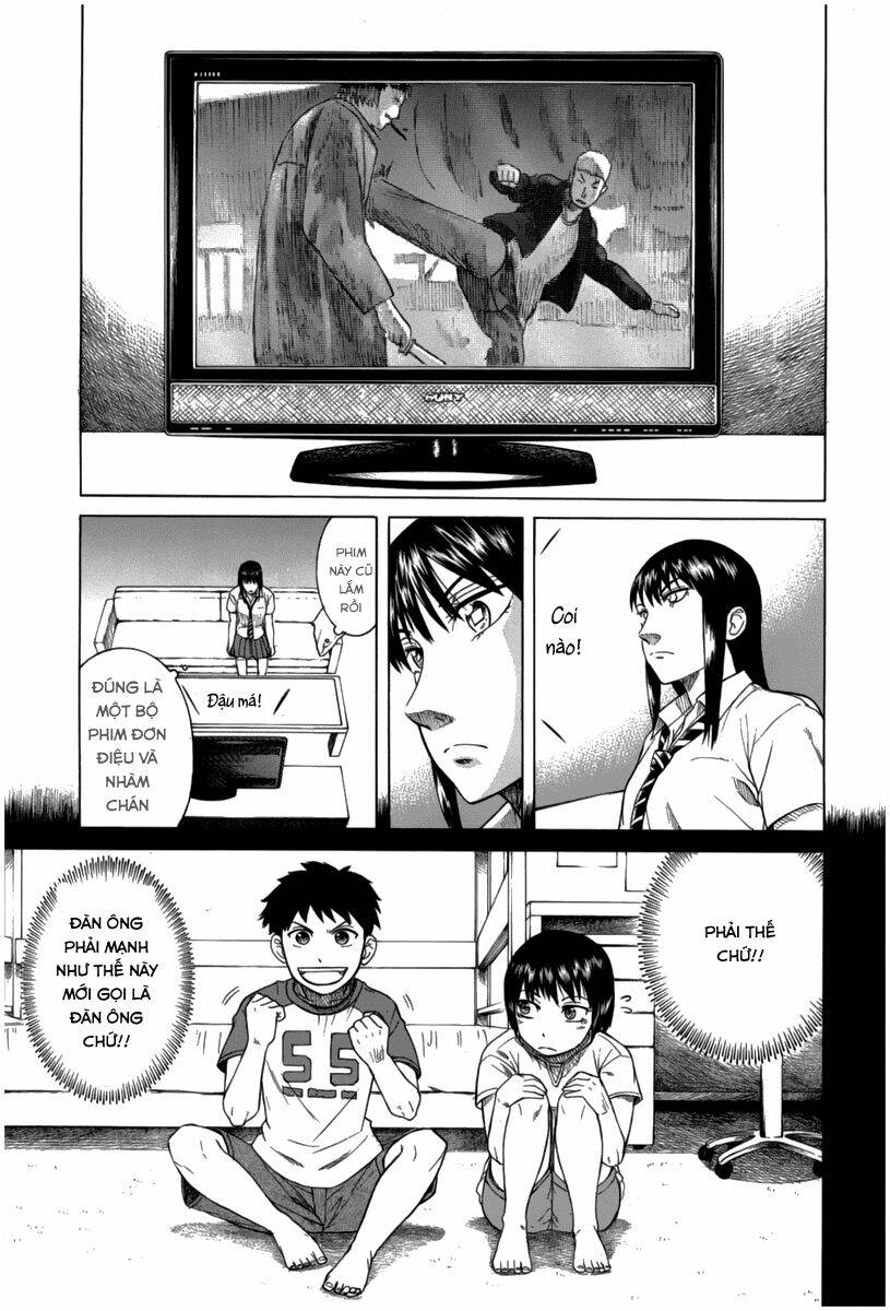 Teppu - Chương 11