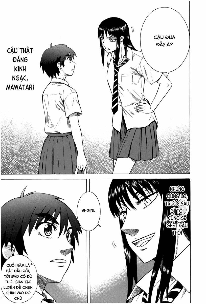 Teppu - Chương 11
