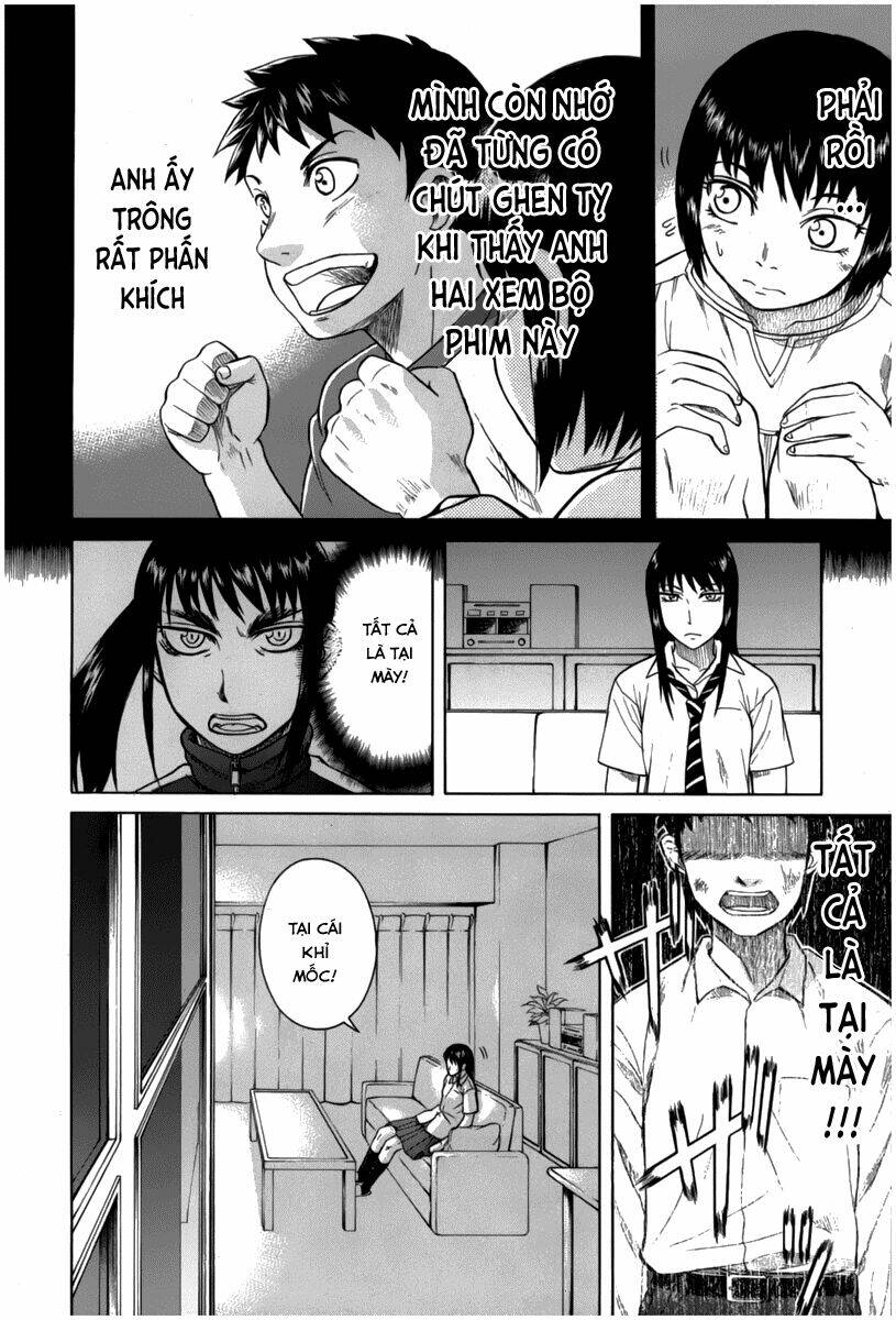 Teppu - Chương 11