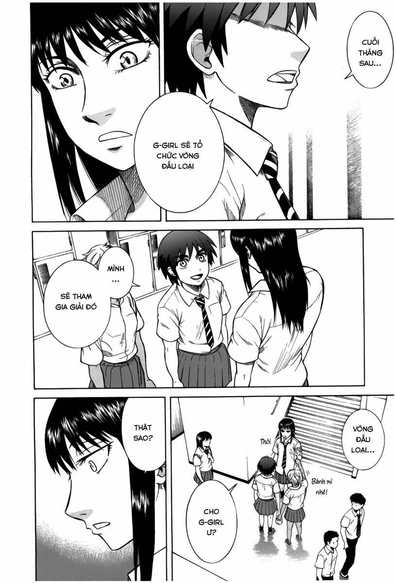 Teppu - Chương 11