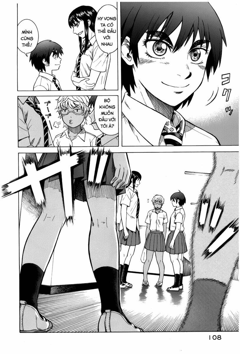 Teppu - Chương 11