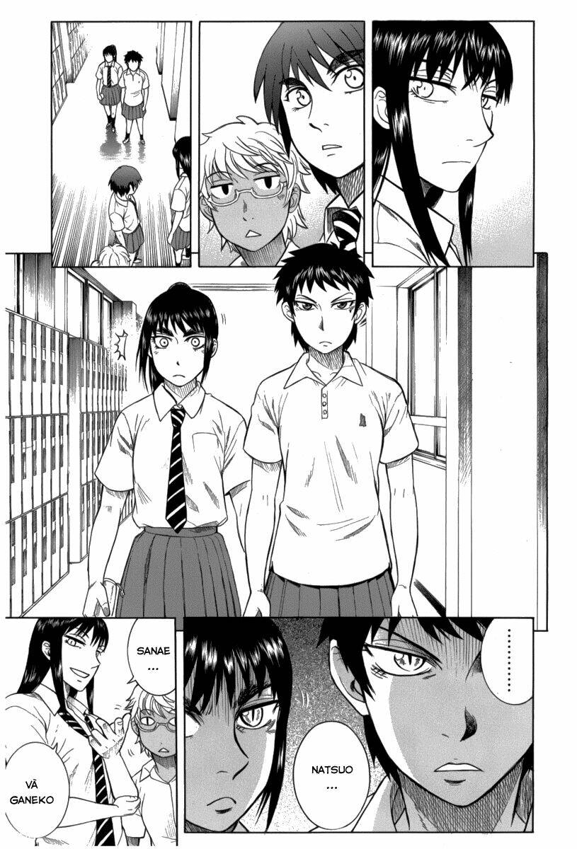 Teppu - Chương 11
