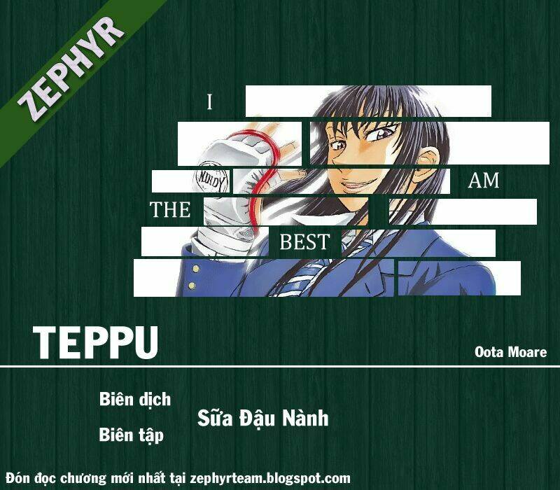Teppu - Chương 12