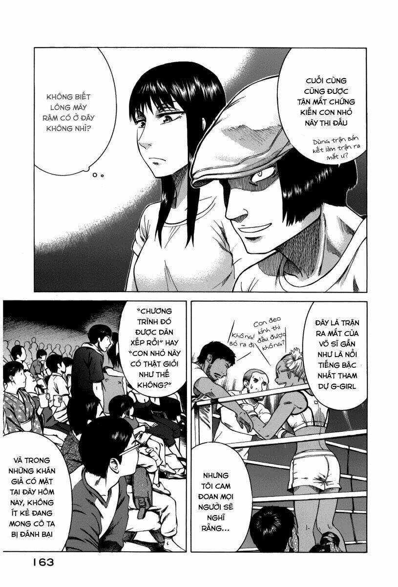 Teppu - Chương 12