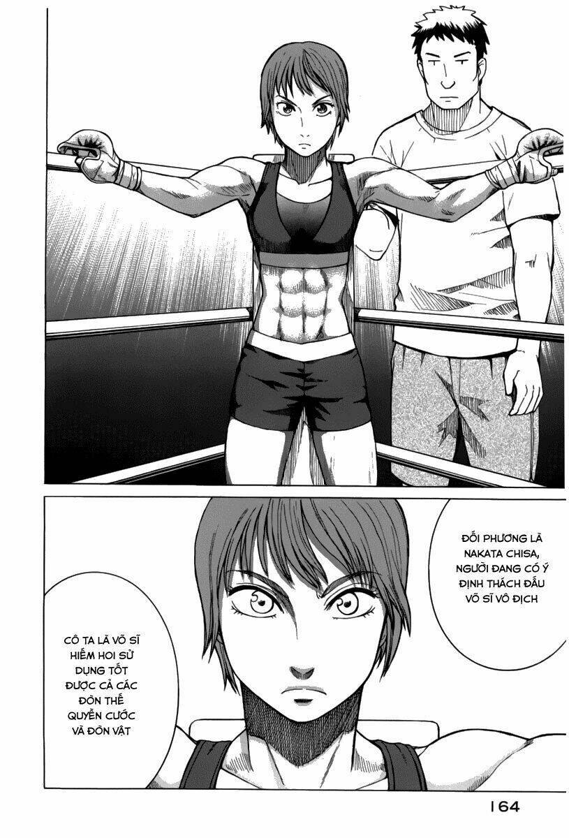 Teppu - Chương 12