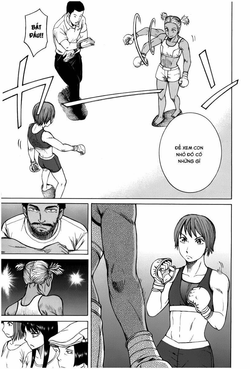 Teppu - Chương 12