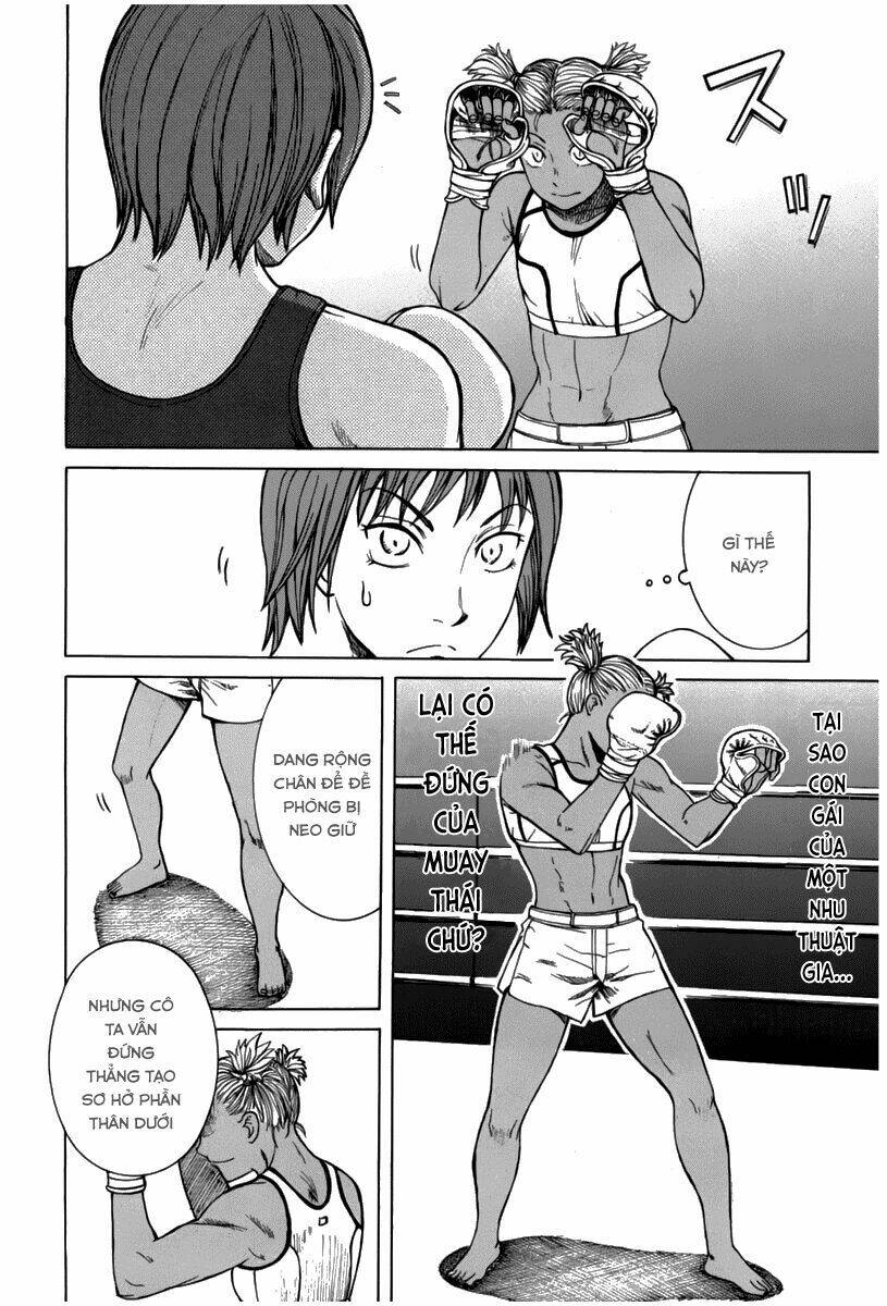 Teppu - Chương 12