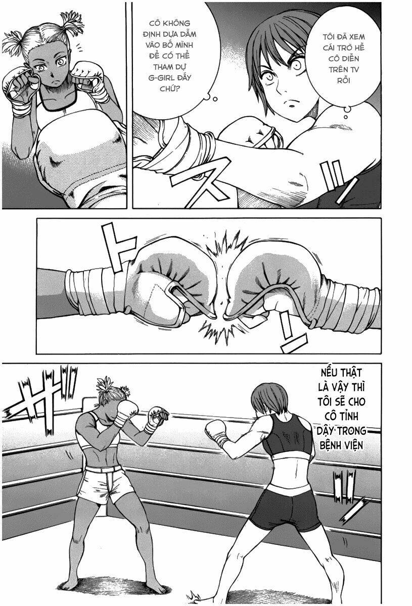 Teppu - Chương 12