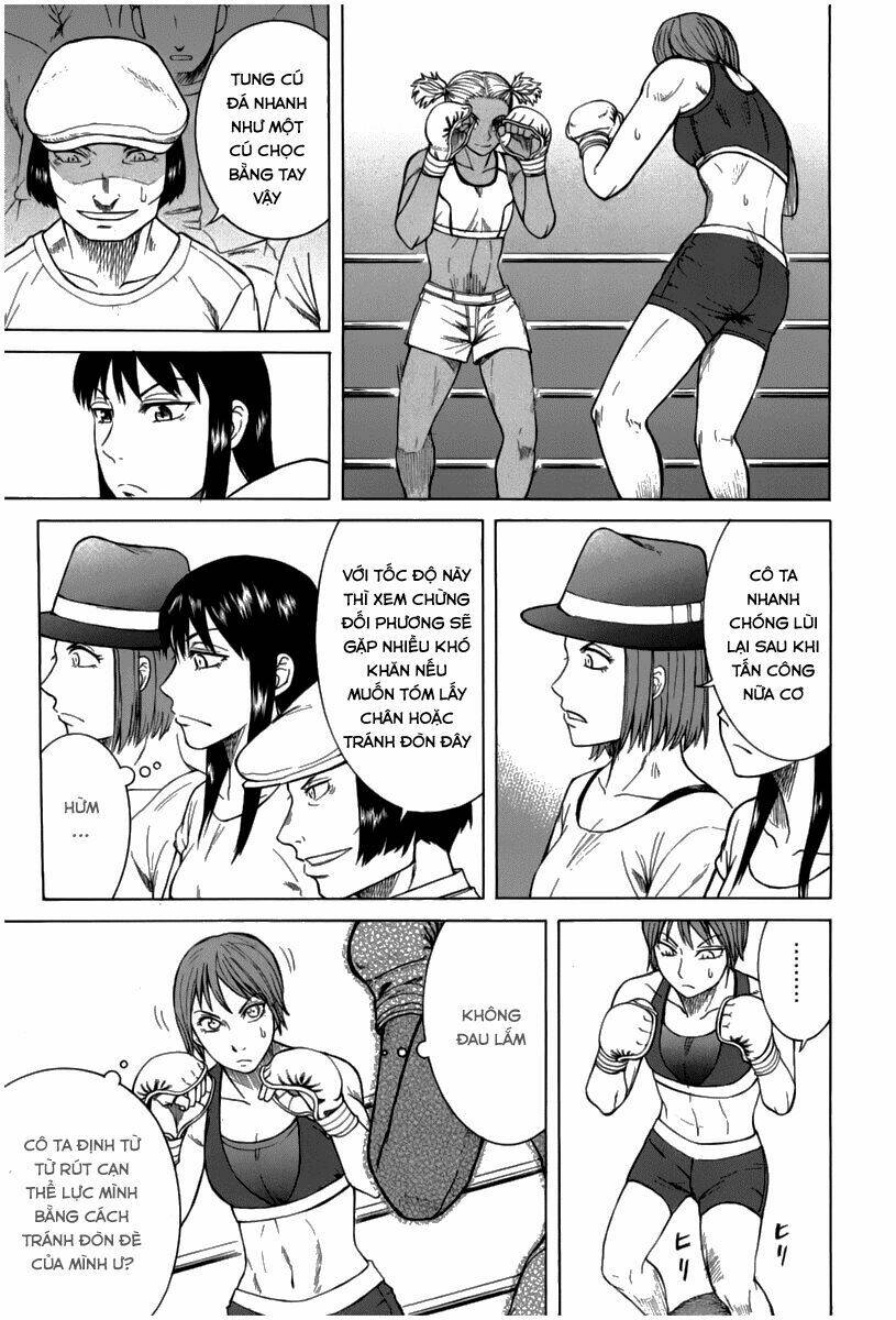Teppu - Chương 12