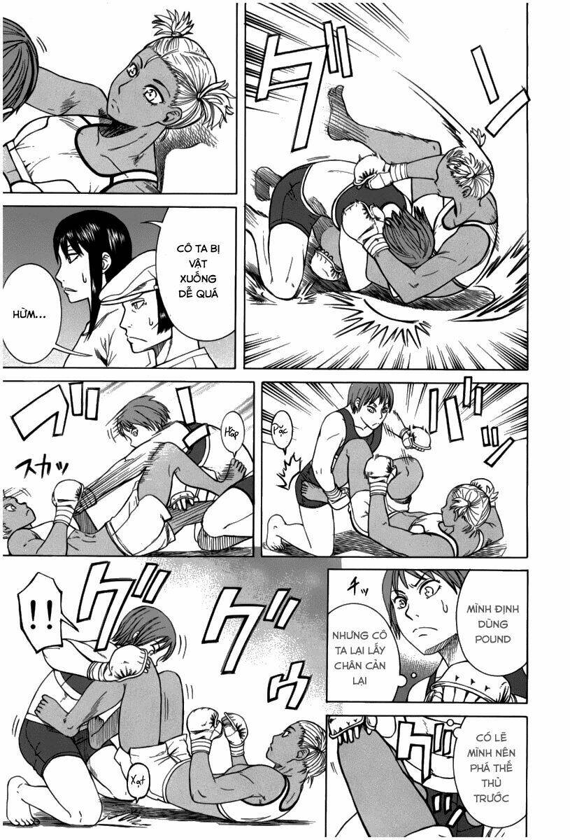 Teppu - Chương 12