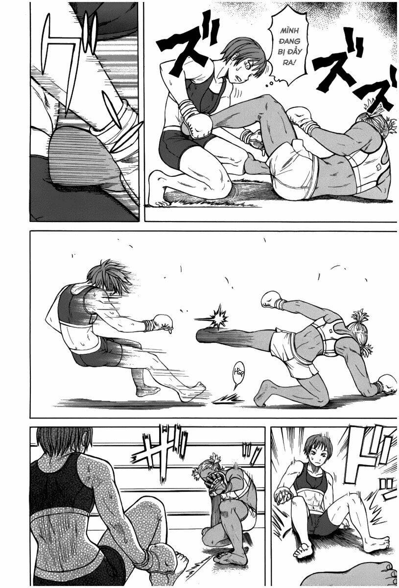 Teppu - Chương 12