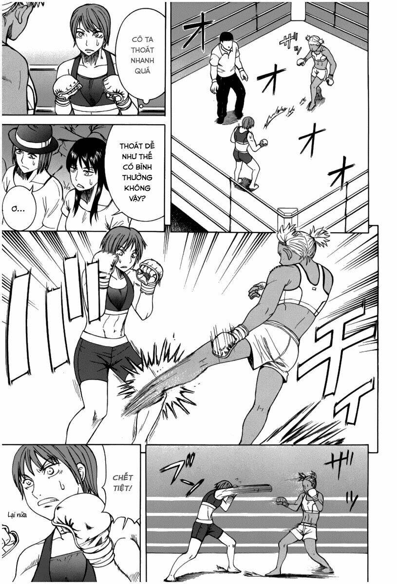 Teppu - Chương 12