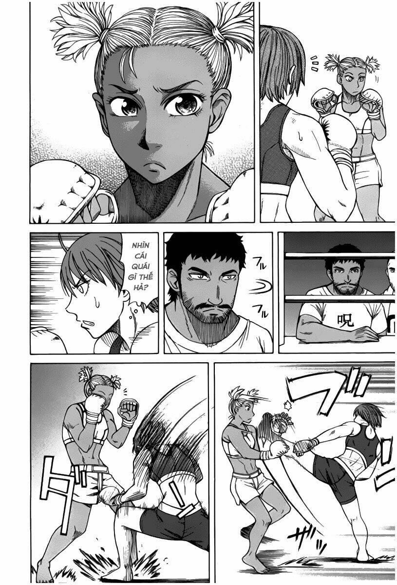 Teppu - Chương 12