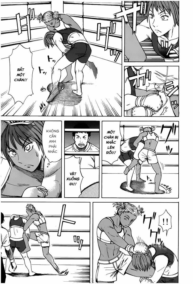 Teppu - Chương 12
