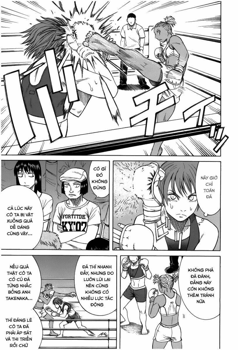Teppu - Chương 12