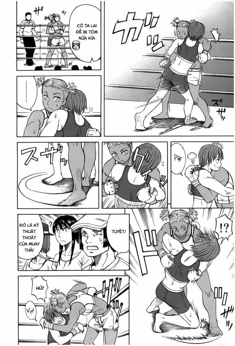 Teppu - Chương 12