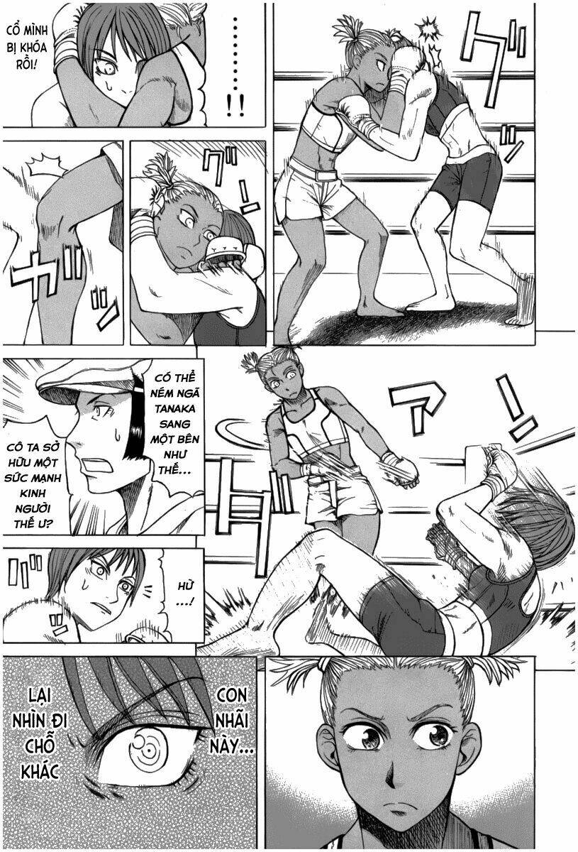 Teppu - Chương 12