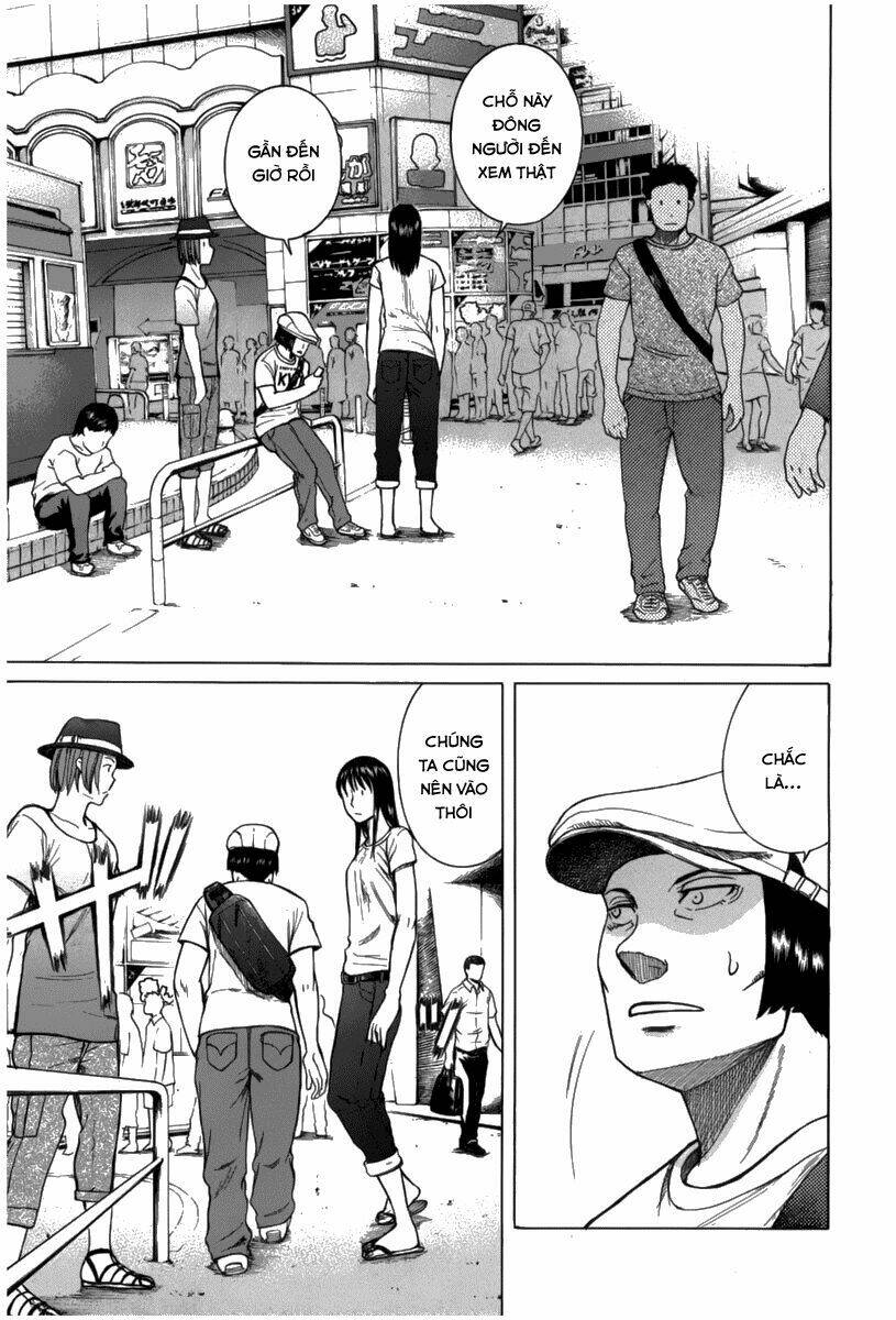 Teppu - Chương 12
