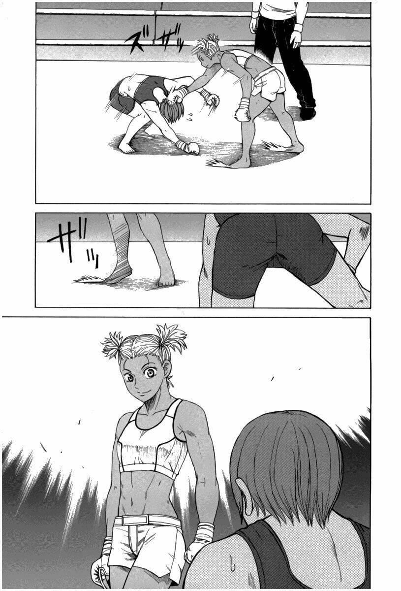 Teppu - Chương 12